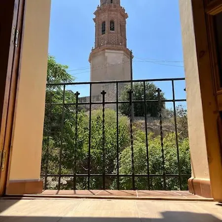 Apartman Apto. Rural Cielo. Al Lado Torre Jérica
